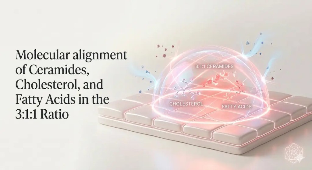 “The Skin Barrier Recovery Through 3:1:1&nbsp;Rule”